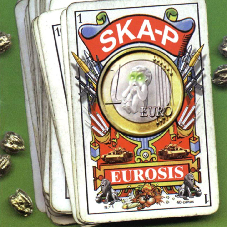 SKA-P     Eurosis